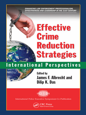 cover image of Effective Crime Reduction Strategies